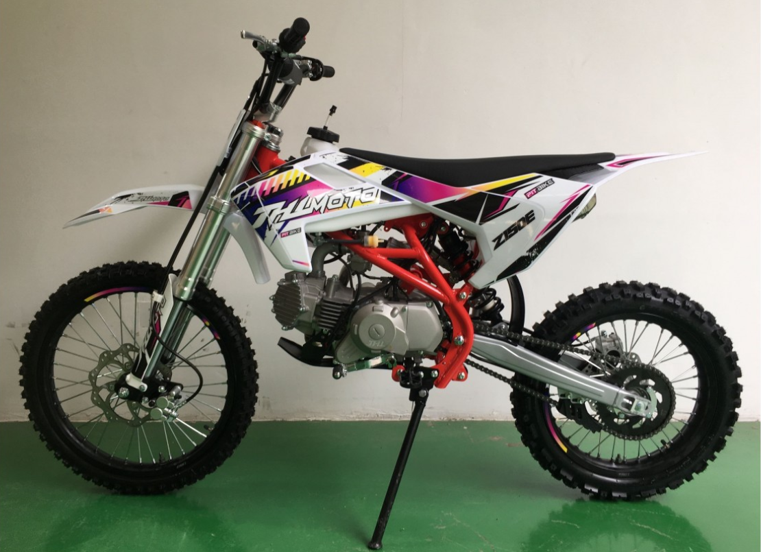 Питбайк JHLMOTO JHL Z150E (YX1P60FMJ) в Златоусте