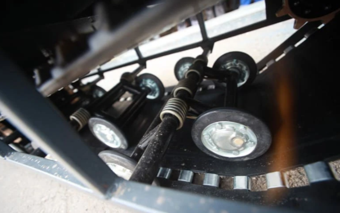 Мотобуксировщик СТЕМ СЕВЕР ЭКОНОМ 500 15 л.с. в Златоусте