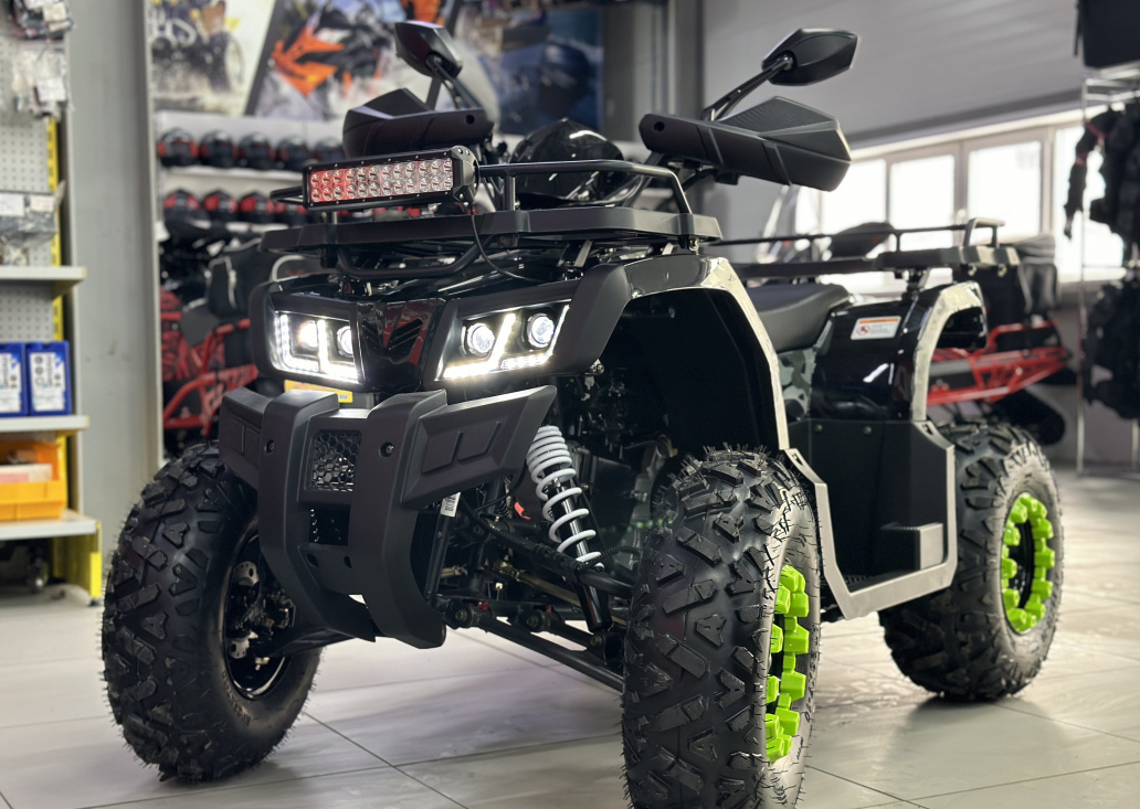 Квадроцикл GBM MAVERICK 300 NEW LUX в Златоусте