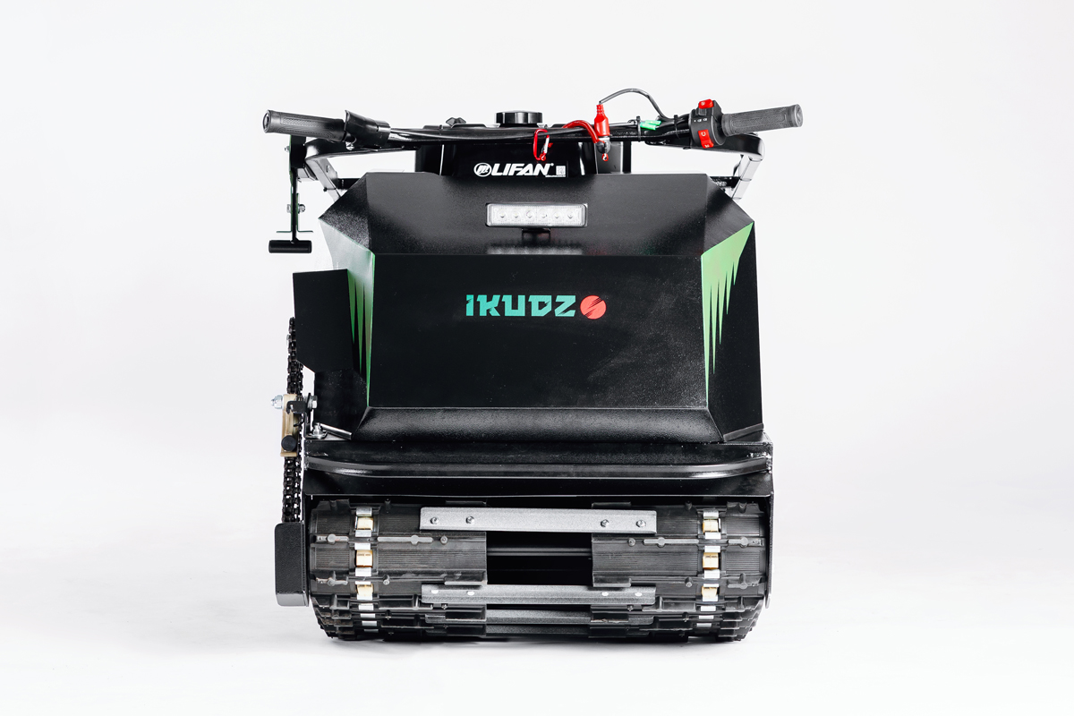 МОТОБУКСИРОВЩИК IKUDZO TERRAIN 1500/700 EKR20 в Златоусте