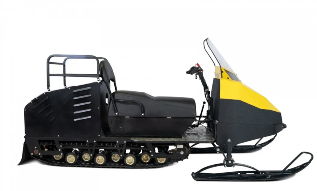 Миниснегоход Бурлак-М Егерь 18.5 л.с. с эл.зап. в Златоусте