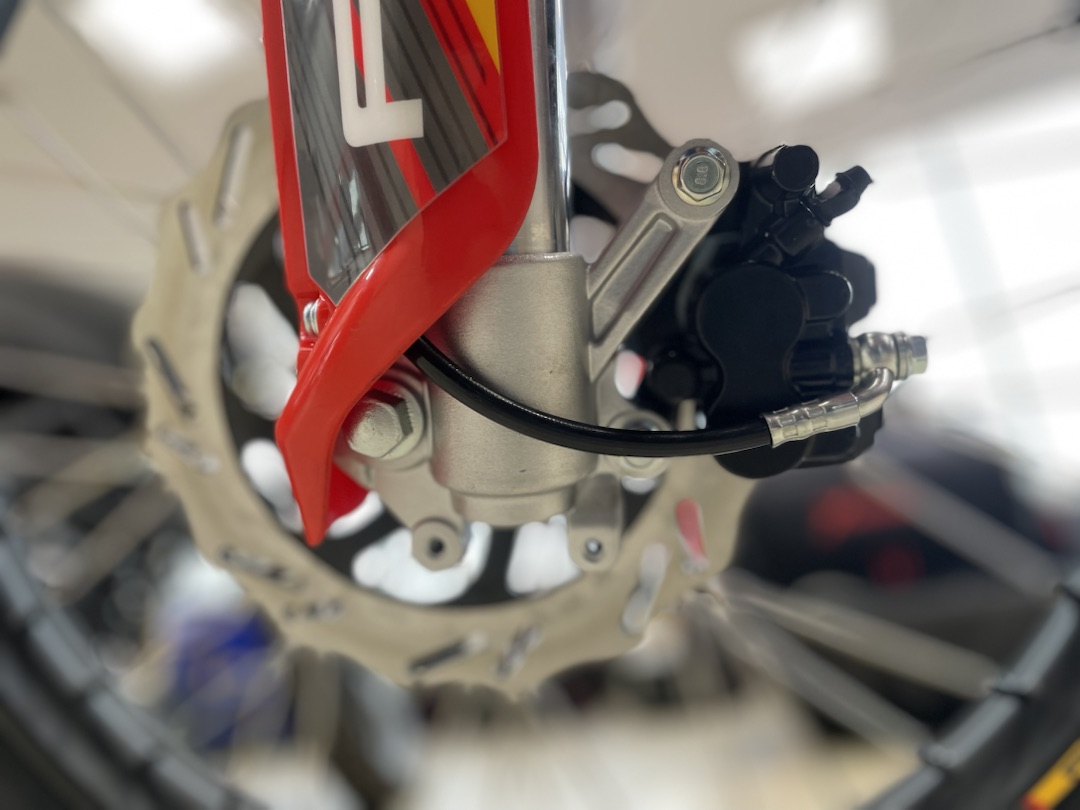 Кроссовый мотоцикл FAIDET K1 PR300 в Златоусте