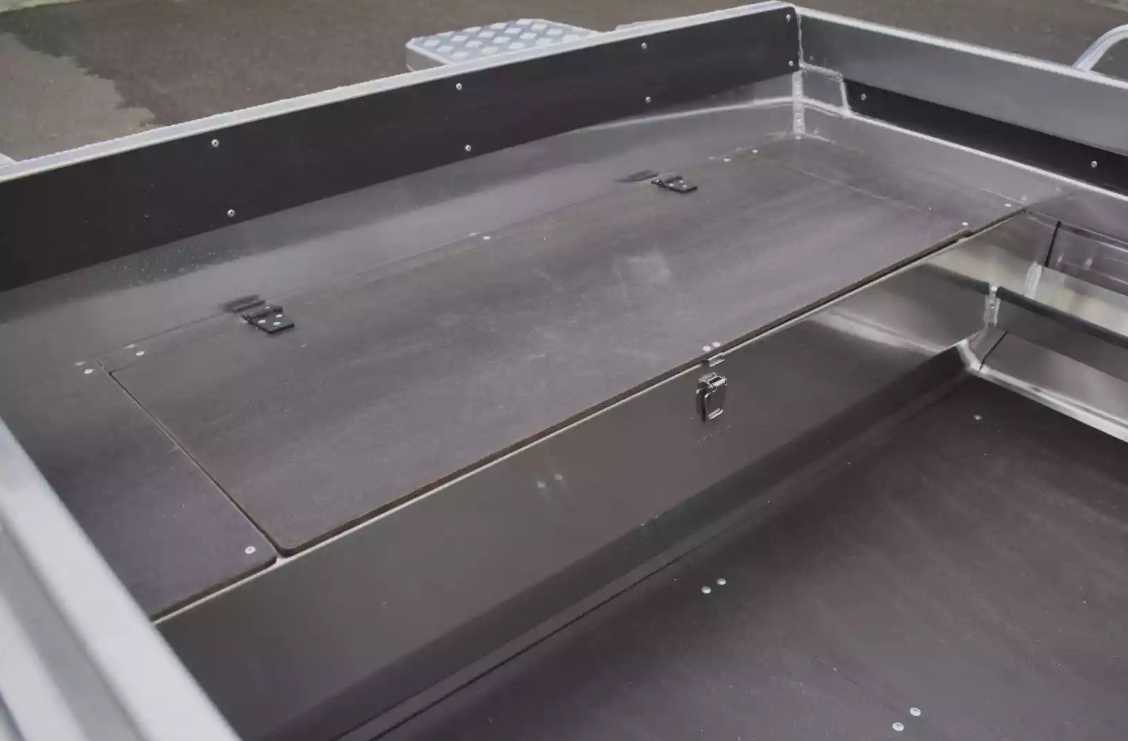 Алюминиевая лодка  Neman-400 PRO в Златоусте