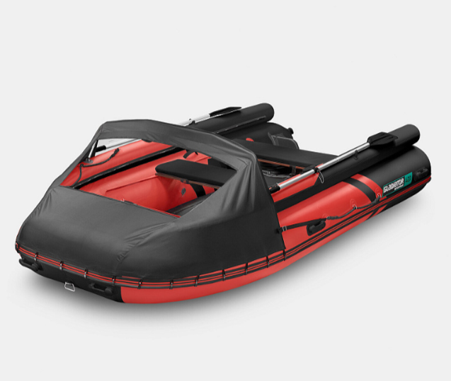 НАДУВНАЯ ЛОДКА GLADIATOR E380X в Златоусте