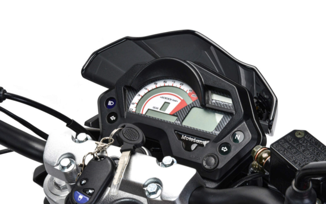 Мотоцикл MOTOLAND (МОТОЛЕНД) 300 BANDIT в Златоусте