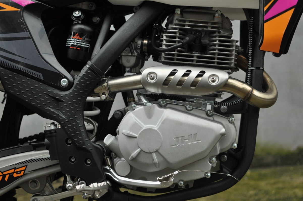 Мотоцикл JHLMOTO JHL LX3 PR300 (175FMN) в Златоусте