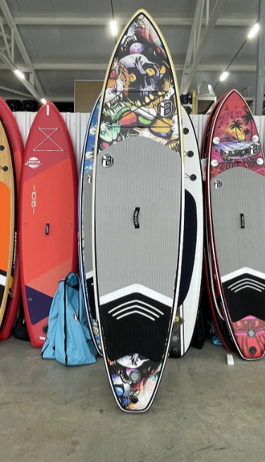 SUP (САП) ДОСКА RAIDEX I BOARD 11’ (332СМ) N 23 в Златоусте