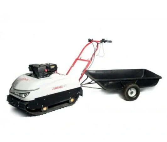 Мотобуксировщик Хортон 9 LX в Златоусте