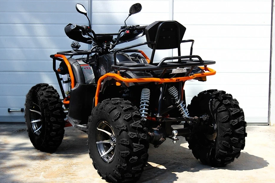 Квадроцикл PROMAX 300 4X4 ALL ROAD в Златоусте