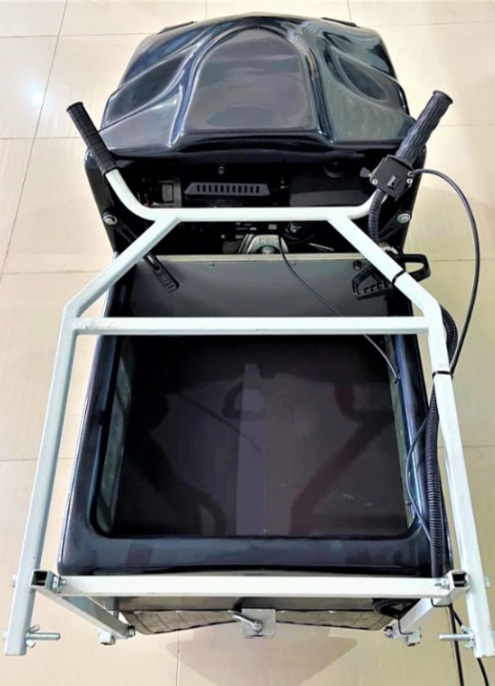 Мотобуксировщик ЕНОТ 2М 15 л.с. в Златоусте