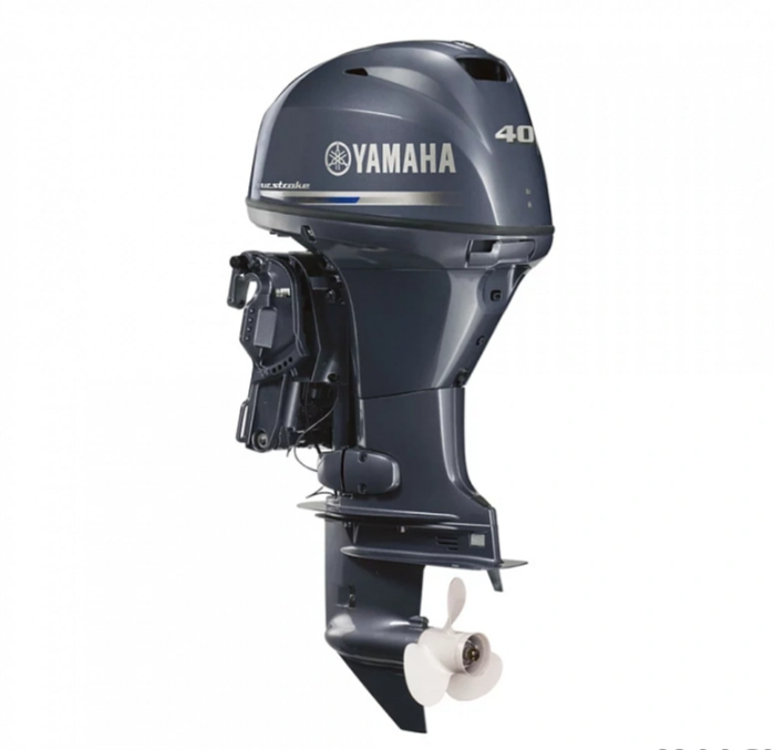 Лодочный мотор YAMAHA F40FEHDL в Златоусте