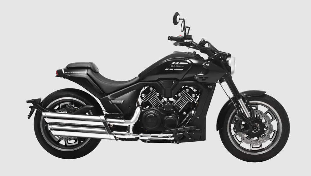 Мотоцикл GAOKIN THOR 1000 в Златоусте