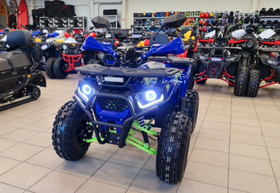 Квадроцикл GBM CROSS HILL 200 NEW PREMIUM в Златоусте