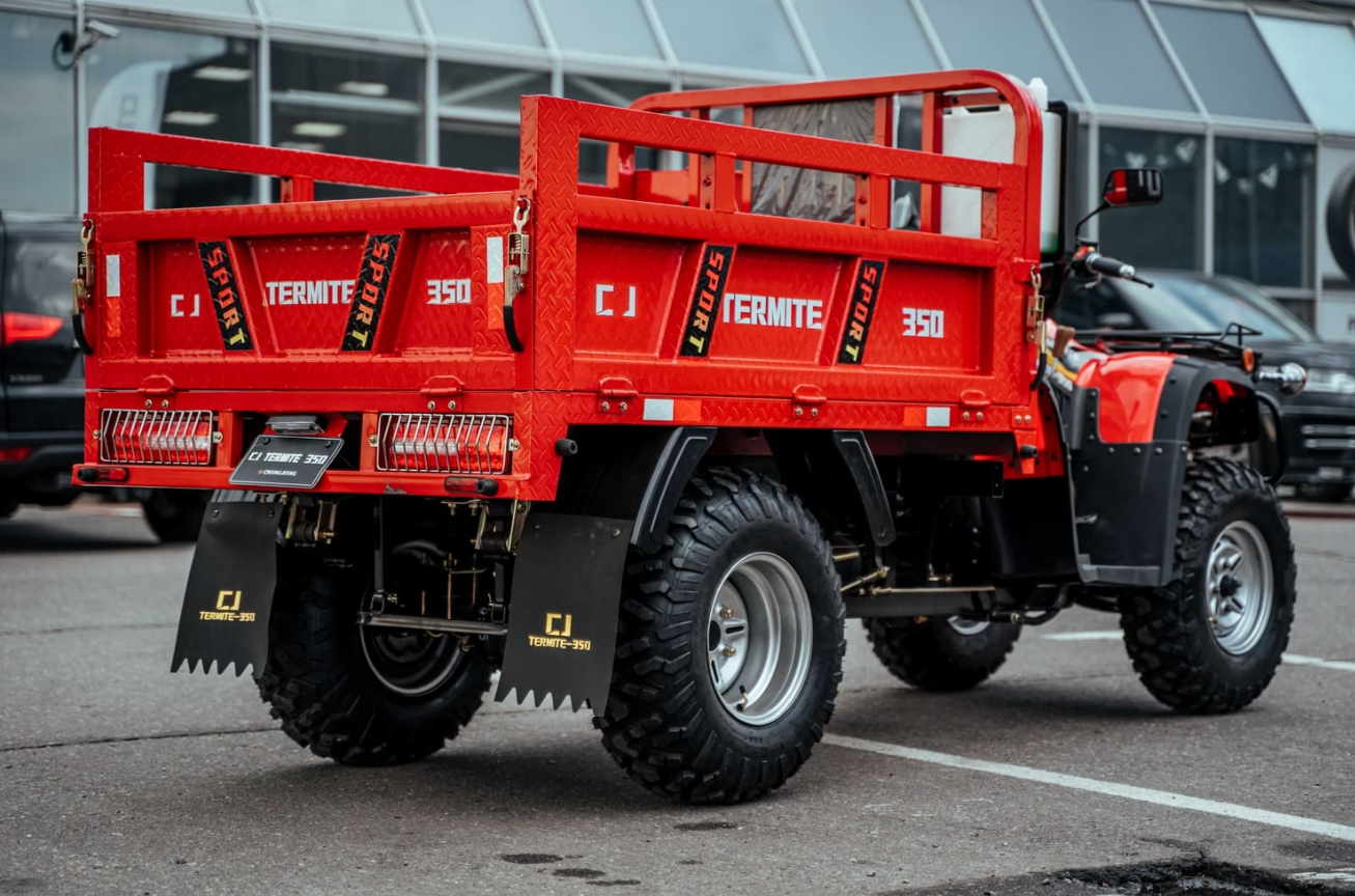 Квадроцикл CJ Termite 350 в Златоусте