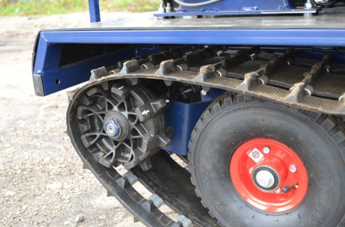 Мотобуксировщик БАРС К800 15 л.с. в Златоусте