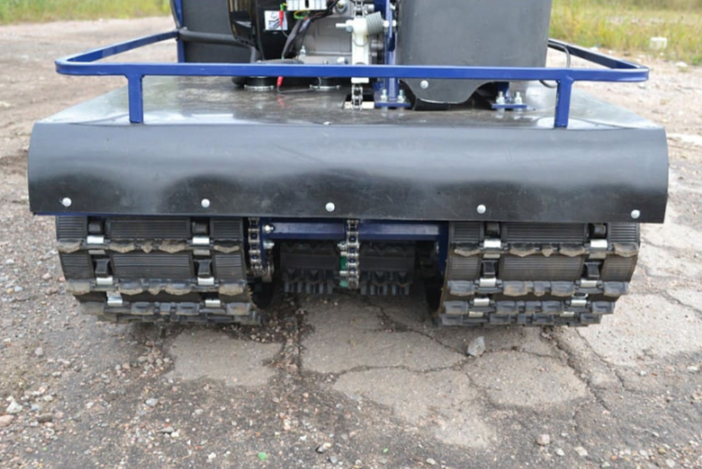 Мотобуксировщик БАРС К800 15 л.с. в Златоусте