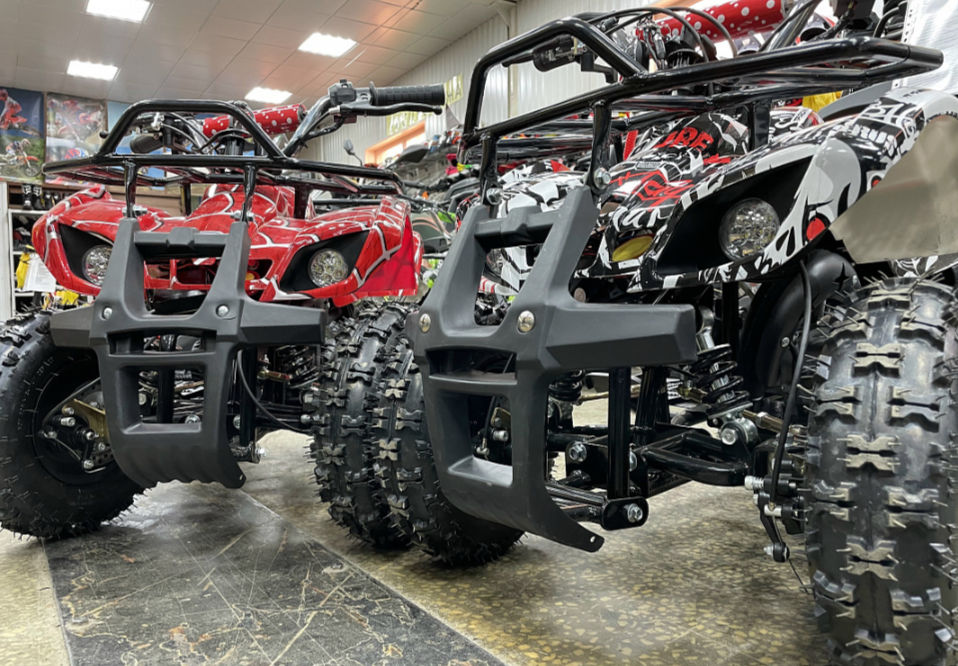 Квадроцикл PROMAX ATV MINI 2T 70CC р/с в Златоусте