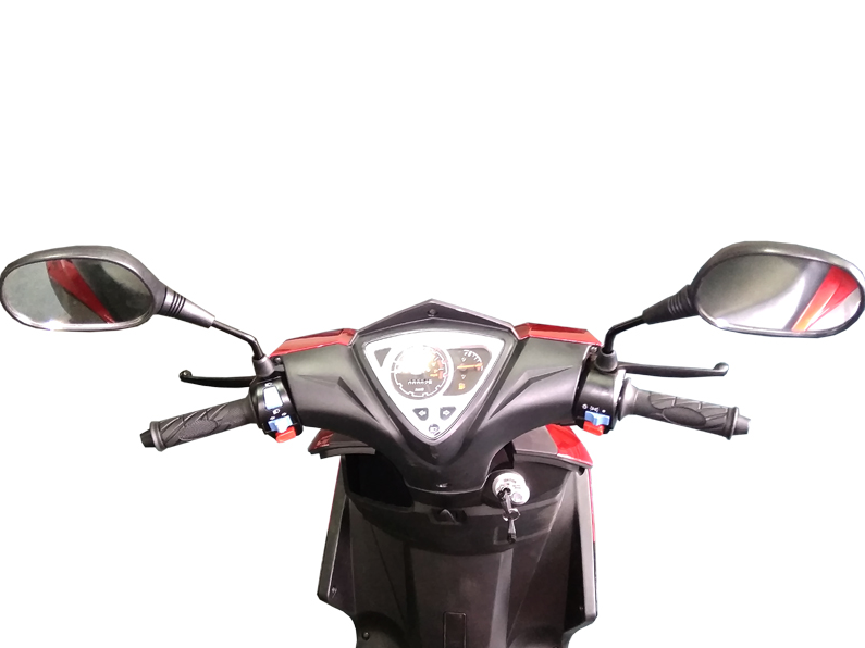 Скутер Racer RC50QT-6F Flame в Златоусте