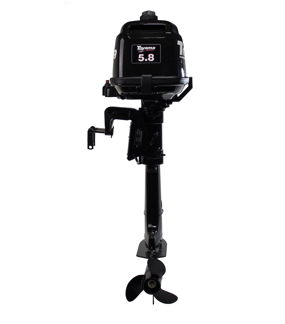 ЛОДОЧНЫЙ МОТОР TOYAMA T5.8BMS в Златоусте