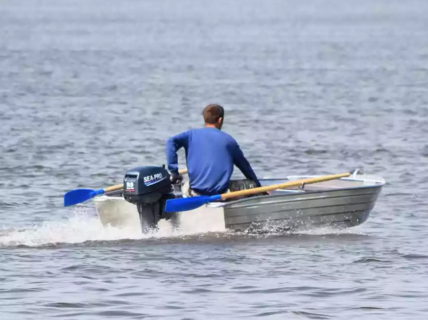 Алюминиевая Wyatboat-320 в Златоусте