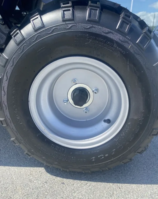 Квадроцикл IRBIS ATV 200 LUX (+лебедка) в Златоусте