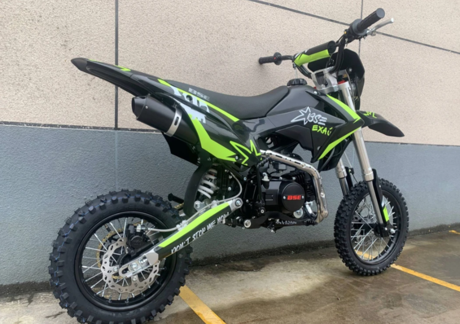 Питбайк BSE EXA SA 14/12 в Златоусте