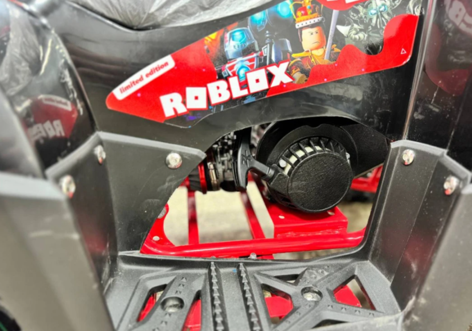 Квадроцикл GBM ROBLOX в Златоусте
