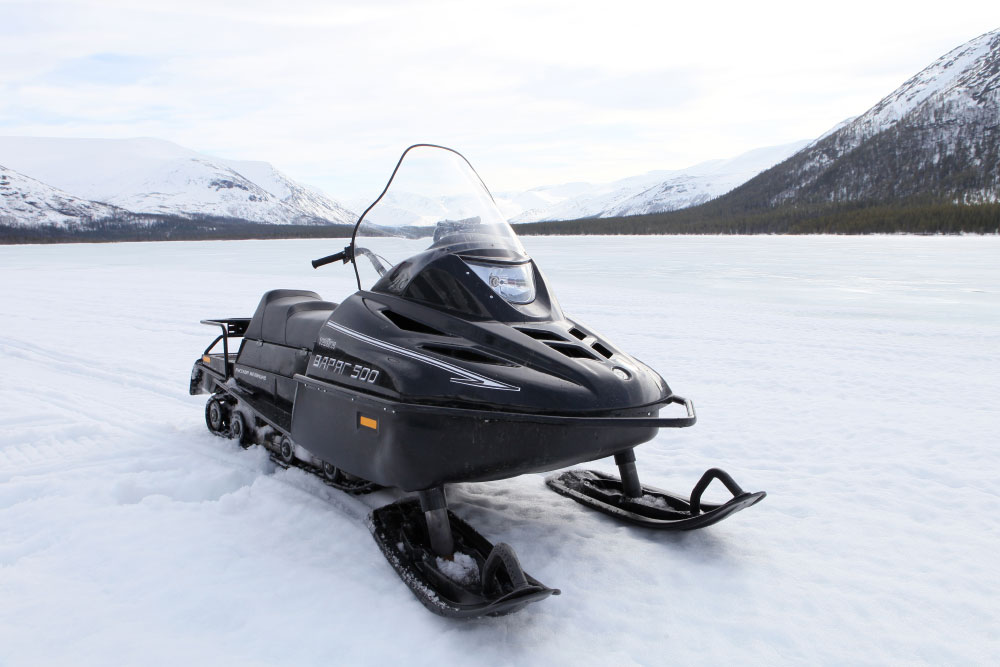 Снегоход РМ ТАЙГА ВАРЯГ 500 в Златоусте