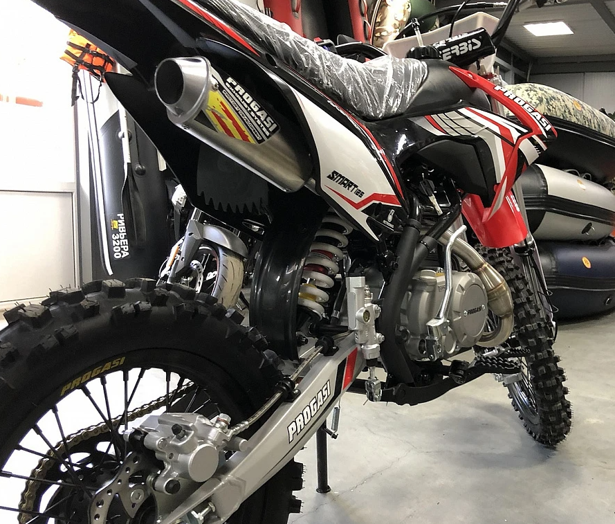 Питбайк Progasi Smart 125 п/автомат в Златоусте