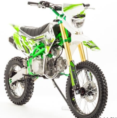 Питбайк MOTOLAND (МОТОЛЕНД) Кросс APEX125 E в Златоусте