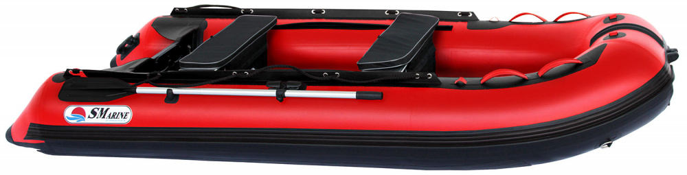 ЛОДКА SMARINE STRONG 420 в Златоусте