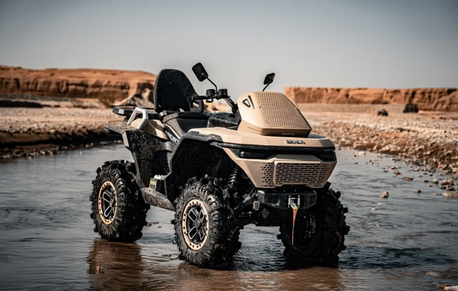 Квадроцикл BENDA REDSTONE 1000 MUD в Златоусте