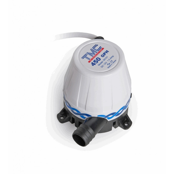 НАСОС ОСУШИТЕЛЬНЫЙ 450GPH 12В в Златоусте