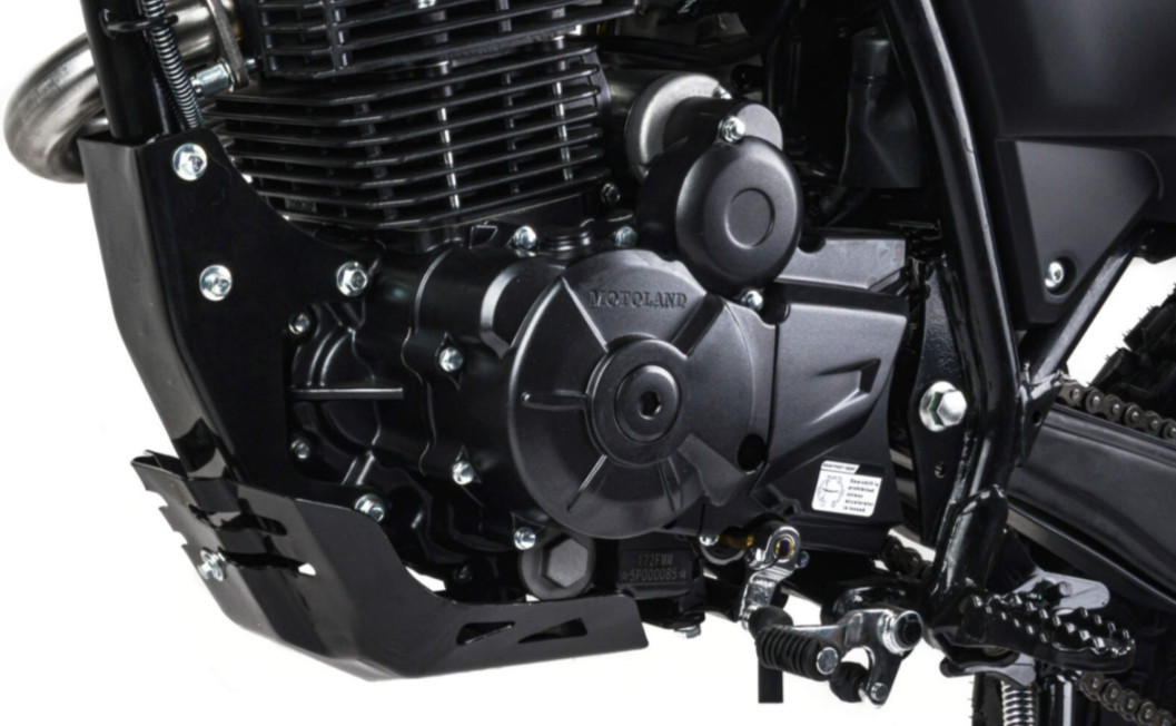 Мотоцикл Motoland LEGEND (XL250-A) (172FMM-5/PR250) в Златоусте