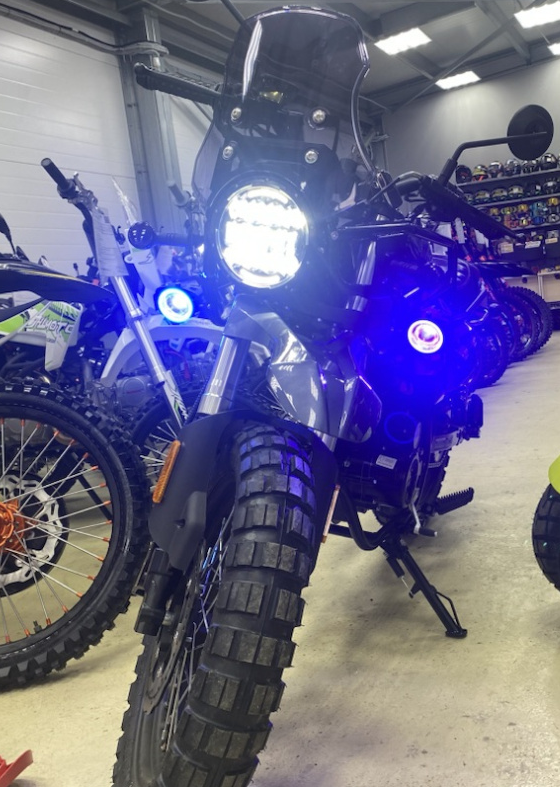 Мотоцикл TMBK FAHRENHEIT 250 (165 FMM) в Златоусте