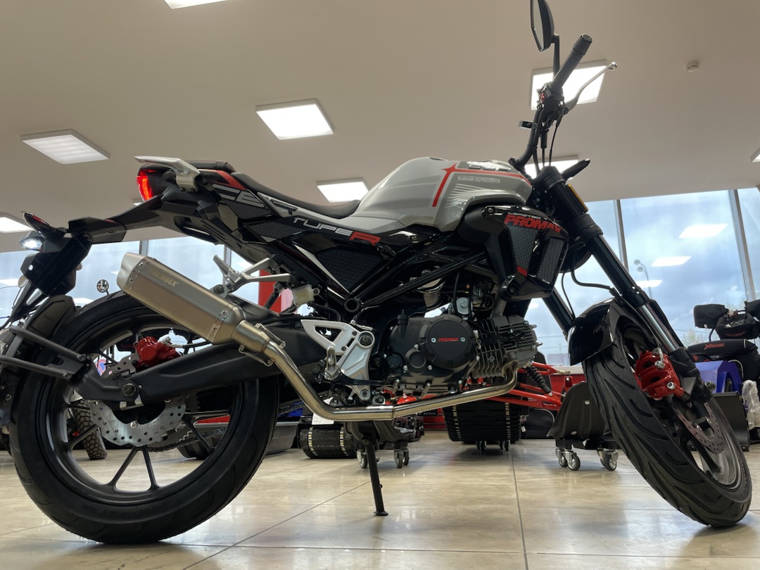 Мопед PROMAX CB150R (49) в Златоусте