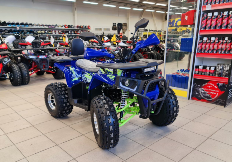 Квадроцикл GBM CROSS HILL 200 NEW PREMIUM в Златоусте