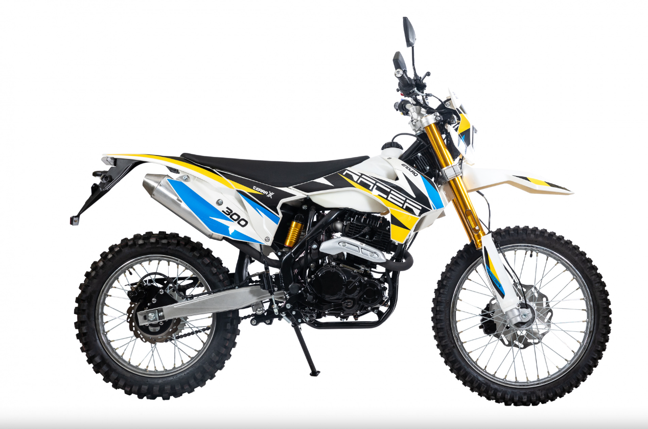 Мотоцикл Racer RC300-GY8A Enduro в Златоусте