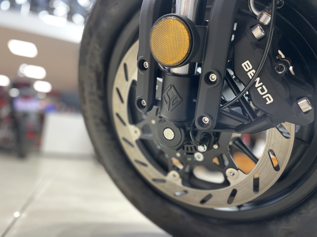 Мотоцикл Benda Chinchilla 500 в Златоусте