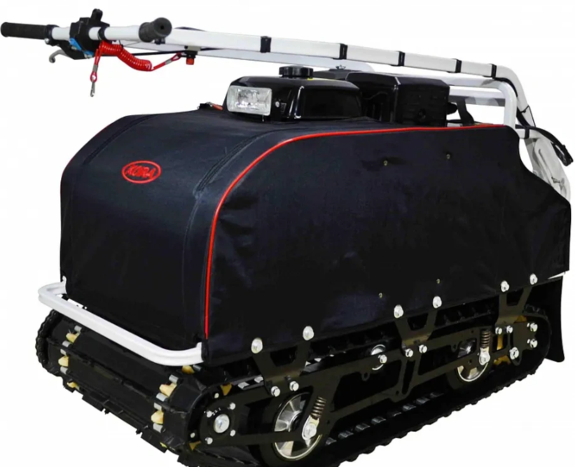 Компактная мотособака "Богатырь" mini 15Е (127 см) с электростартером в Златоусте