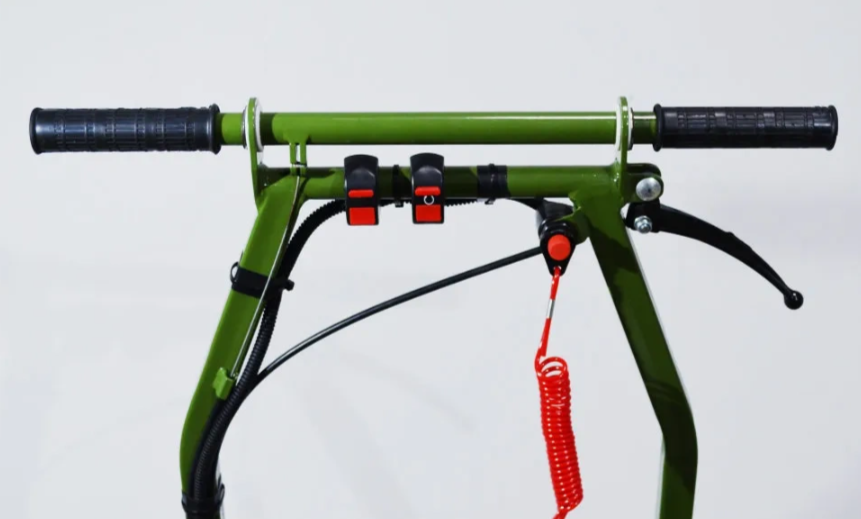 Мотобуксировщик вездеход KOiRA T9 R (понижающий редуктор) в Златоусте