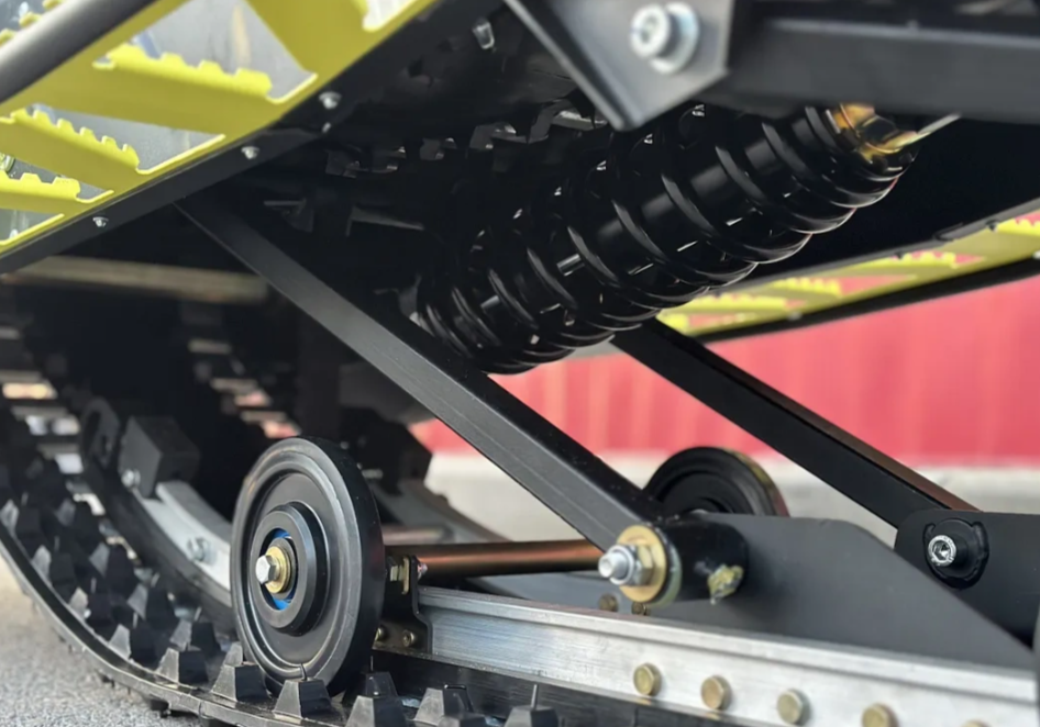 Снегоход РМ TIKSY 500 4Т в Златоусте