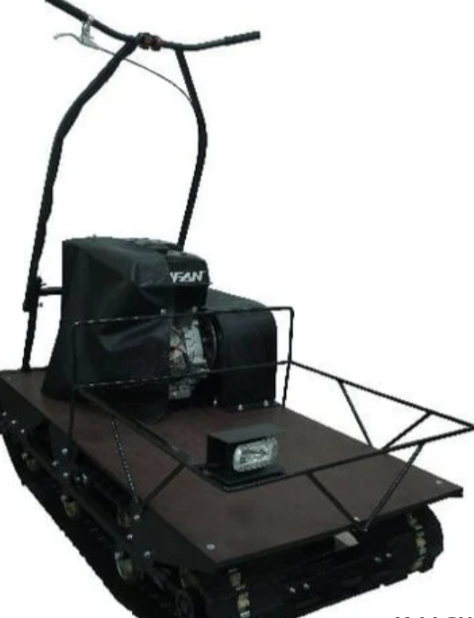 Мотобуксировщик PAXUS 650 15 л.с. в Златоусте