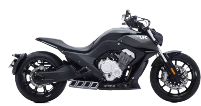 Мотоцикл Benda LFC 700 в Златоусте