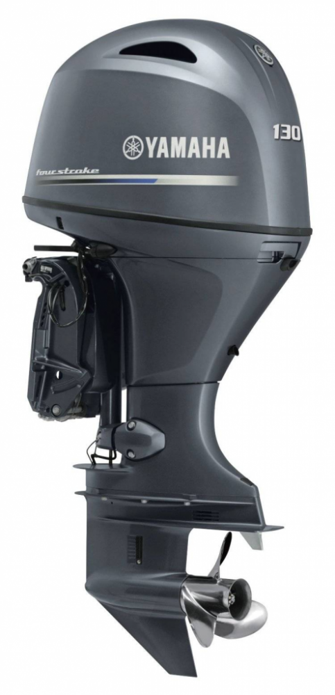 ЛОДОЧНЫЙ МОТОР YAMAHA F130 AETX в Златоусте