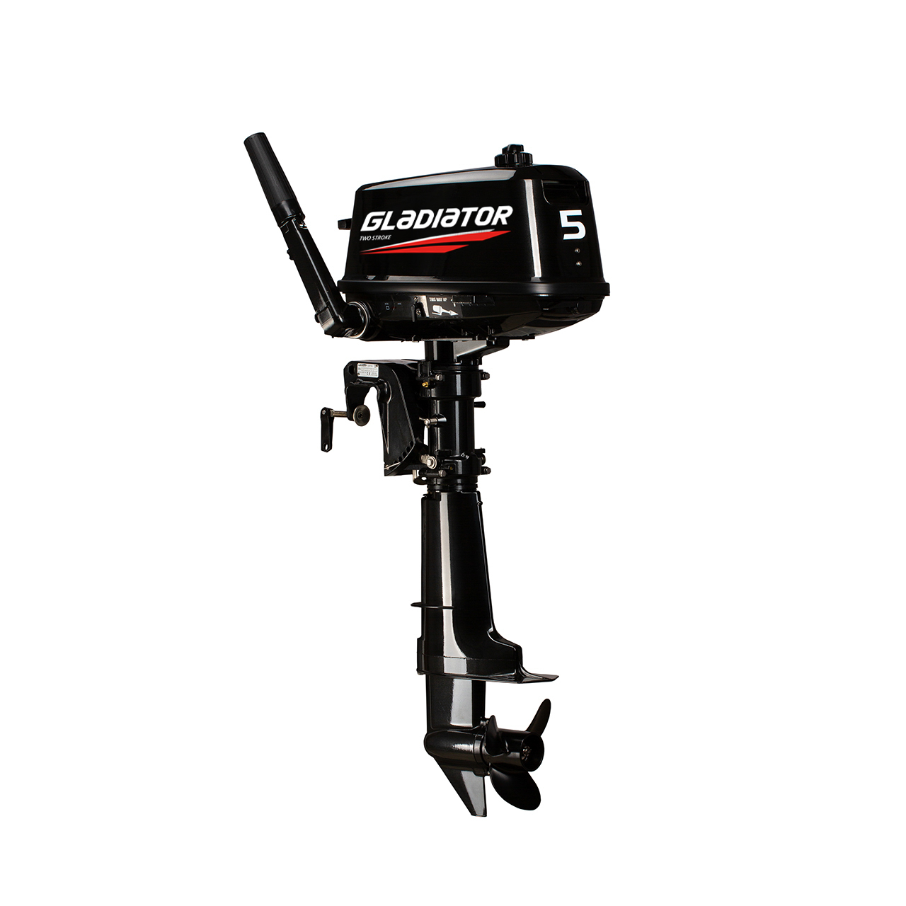 ЛОДОЧНЫЙ МОТОР GLADIATOR G5FHS в Златоусте