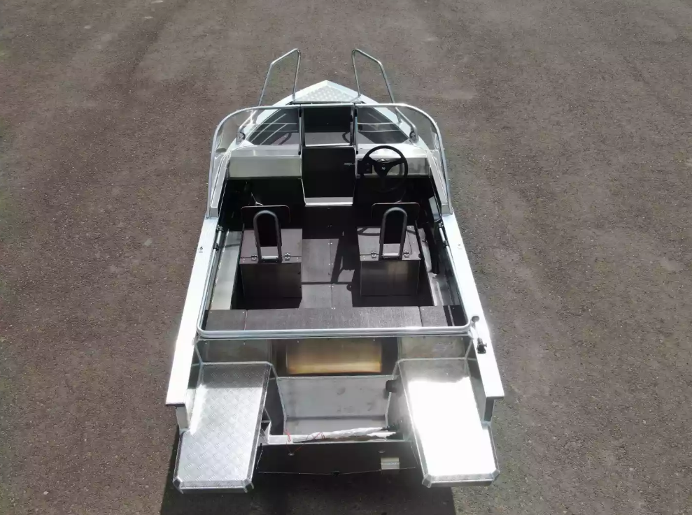 Алюминиевая лодка  Неман-400 DCM NEW в Златоусте