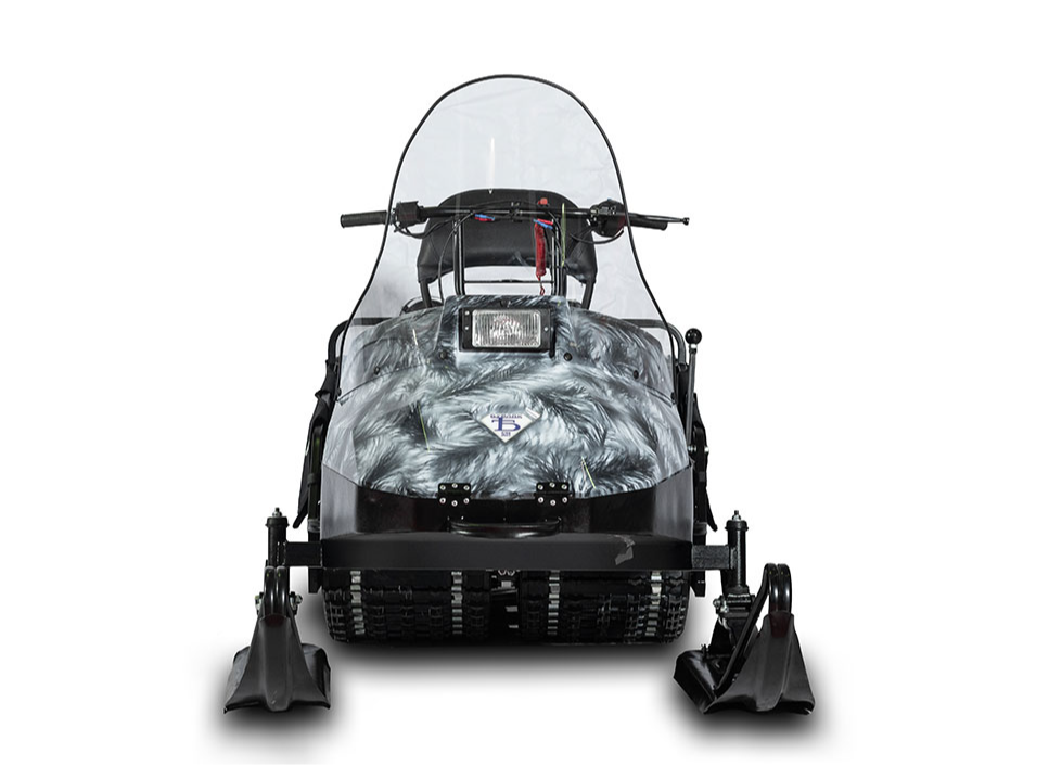 Миниснегоход Бурлак-М Егерь Стандарт 20 л.с. в Златоусте