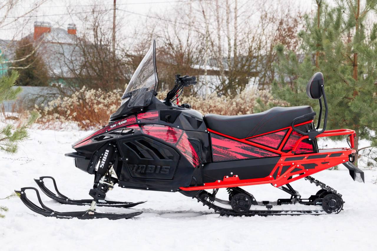 Снегоход IRBIS TUNGUS 400 25/26 в Златоусте