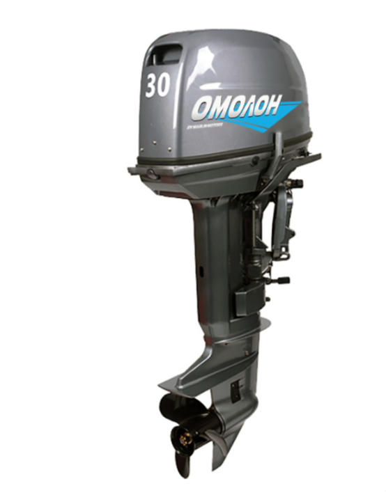 Лодочный мотор ОМОЛОН MP 30 AMHS в Златоусте
